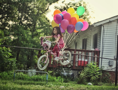 Bairon Rivera Levitation photography