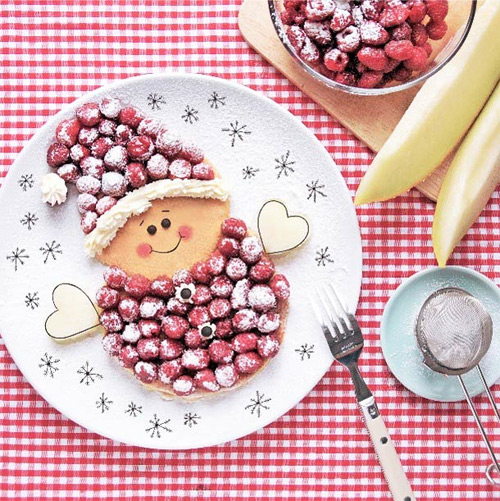 daryna kossar food art designer