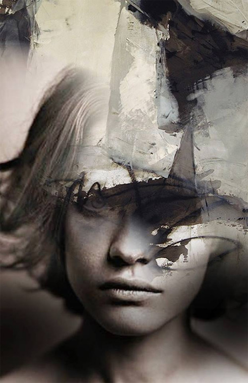 antonio mora surrealism portraits featured