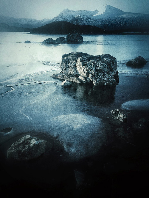 Julian Calverley photography landscapes iphone