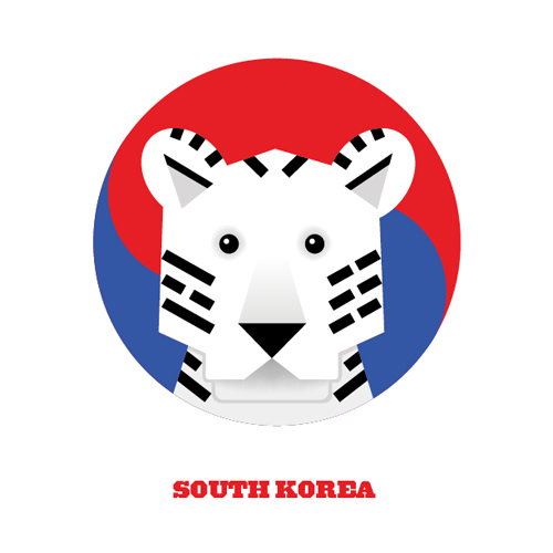 Splinter Design featured World Cup sweepstake postcards