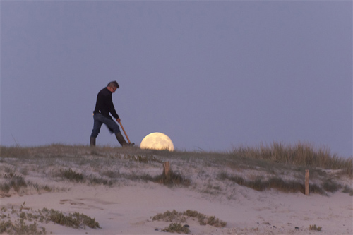 Laurent Laveder photography Moon Games