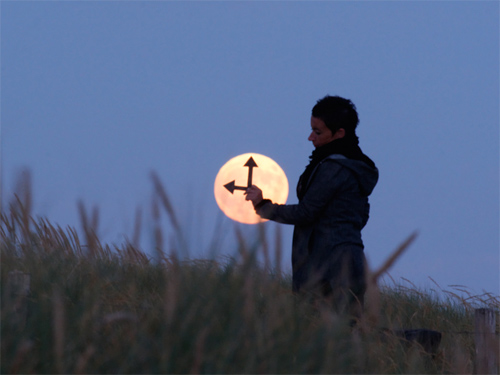 Laurent Laveder photography Moon Games