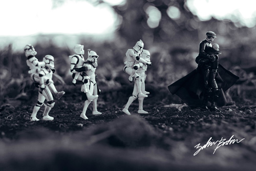 zahir bahin photograph star wars featured