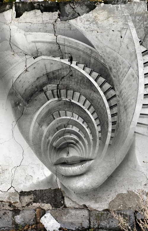 antonio mora surrealism portraits featured