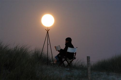 Laurent Laveder photography Moon Games