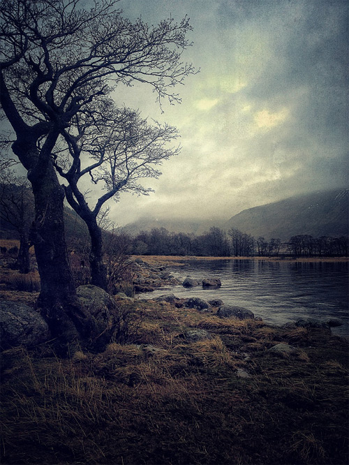 Julian Calverley photography landscapes iphone