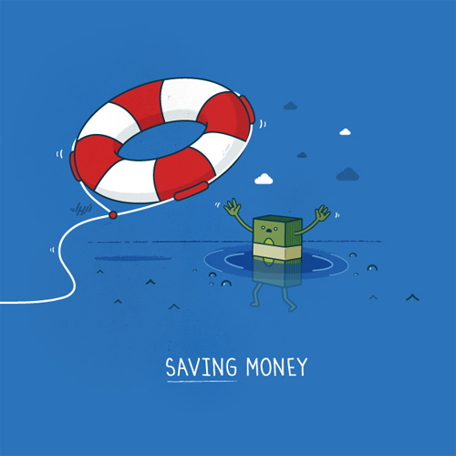 Nabhan Abdullatif featured Conceptual Illustrations