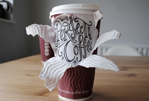 rob drape typography coffee cups featured