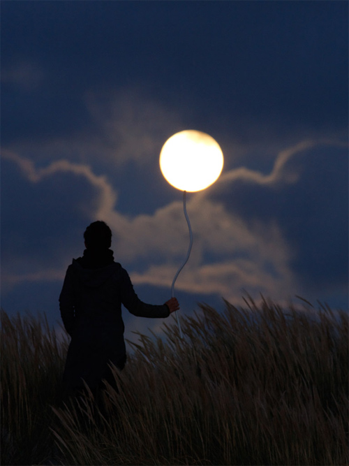 Laurent Laveder photography Moon Games