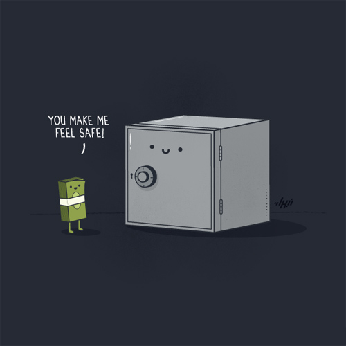 Nabhan Abdullatif featured Conceptual Illustrations