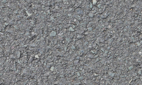 Road free seamless concrete textures