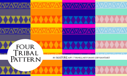 creative free tribal patterns