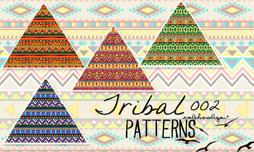 download free tribal patterns