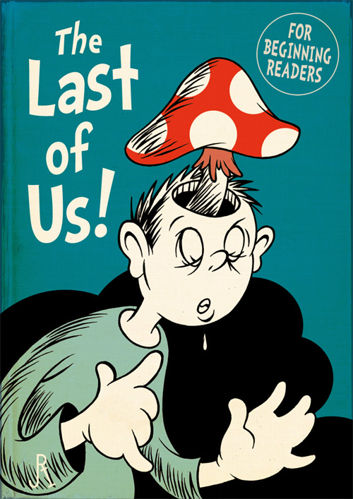 drfaustusAU horror character film video games Dr. Seuss illustration featured