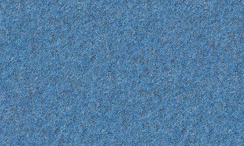 Blue seamless fabric texture