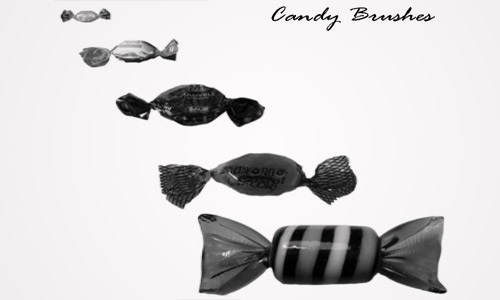 candy brushes for photoshop download