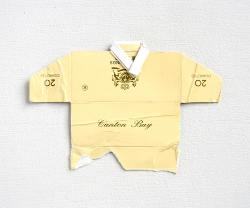 Leo Fitzmaurice featured cigarette boxes soccer jerseys