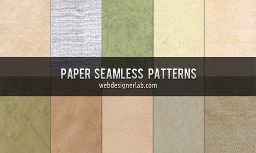 Free seamless paper patterns free