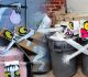 Street Trash Imaginatively Turned Into Art