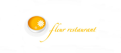 fleur restaurant logo