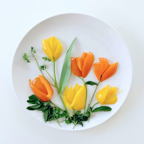 tulips Culinary Canvas Lauren Purnell featured