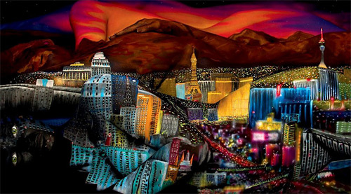 las vegas city Craig Tracy featured