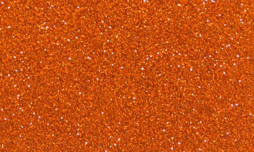 orange glitter textures