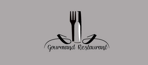 creative restaurant logo design