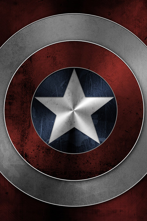 captain America iphone 4s wallpaper