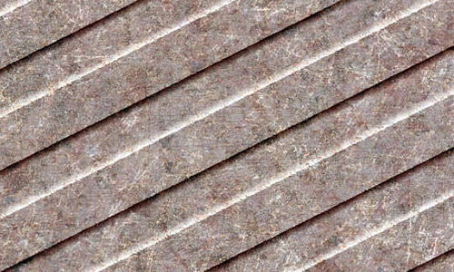 Stripe seamless metal texture