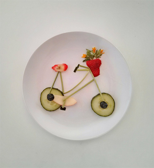 bicycle Culinary Canvas Lauren Purnell featured