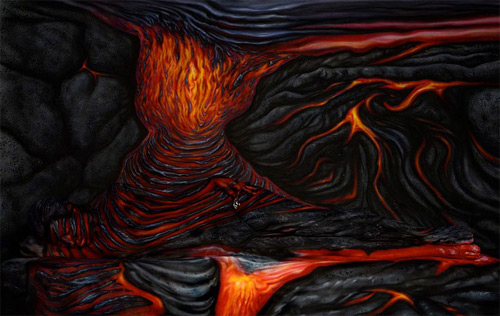 flow volcano Craig Tracy featured
