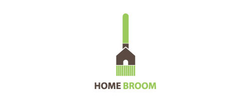 home room logo design