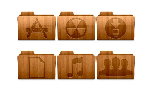 Free folder icons download