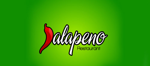 jalapeno-restaurant logo design