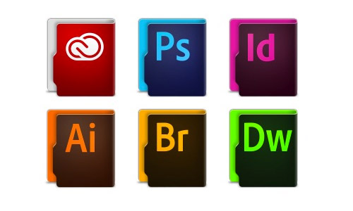 adobe cc folder icons