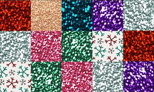glitter textures free pack