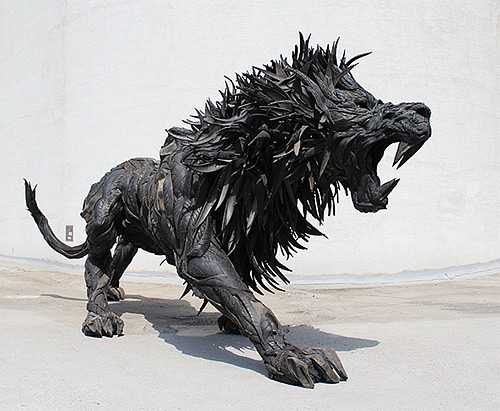 lion tire Yong Hoji featured