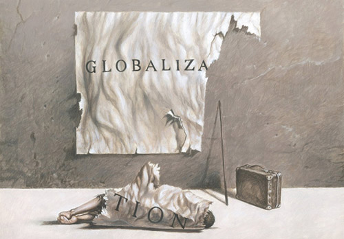 globalization Ajim Sulaj featured