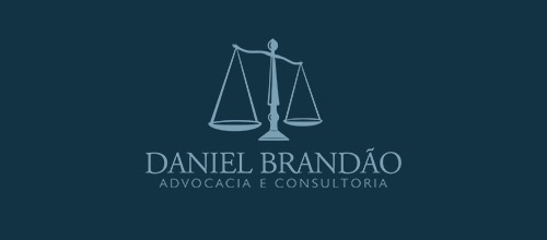 consulting law firm logo design