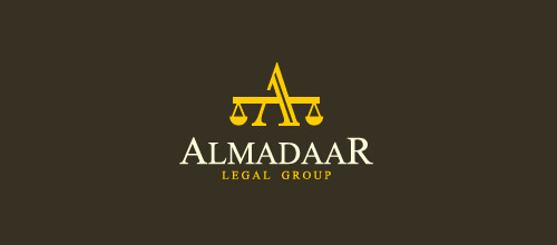 legal group logo design