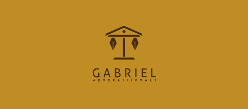 Gabriel logo law firm