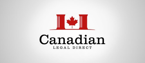 Canada legal law firm logo