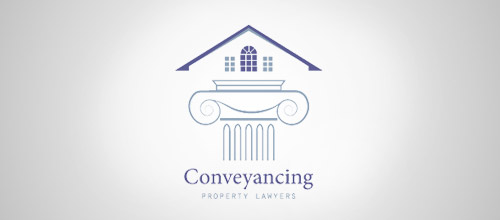 property law firms logo design