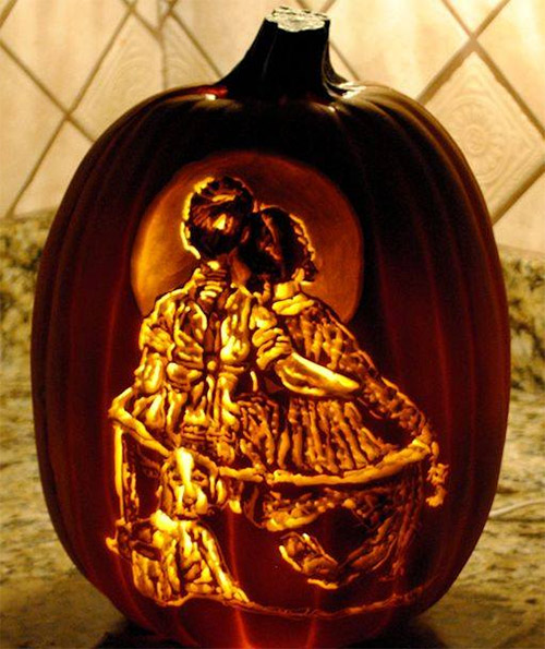 picture pumpkin carving