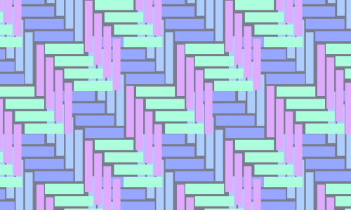 seamless herringbone pattern
