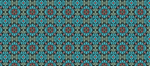 free arabesque patterns