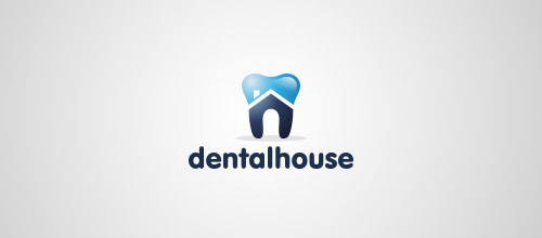  dental house logo