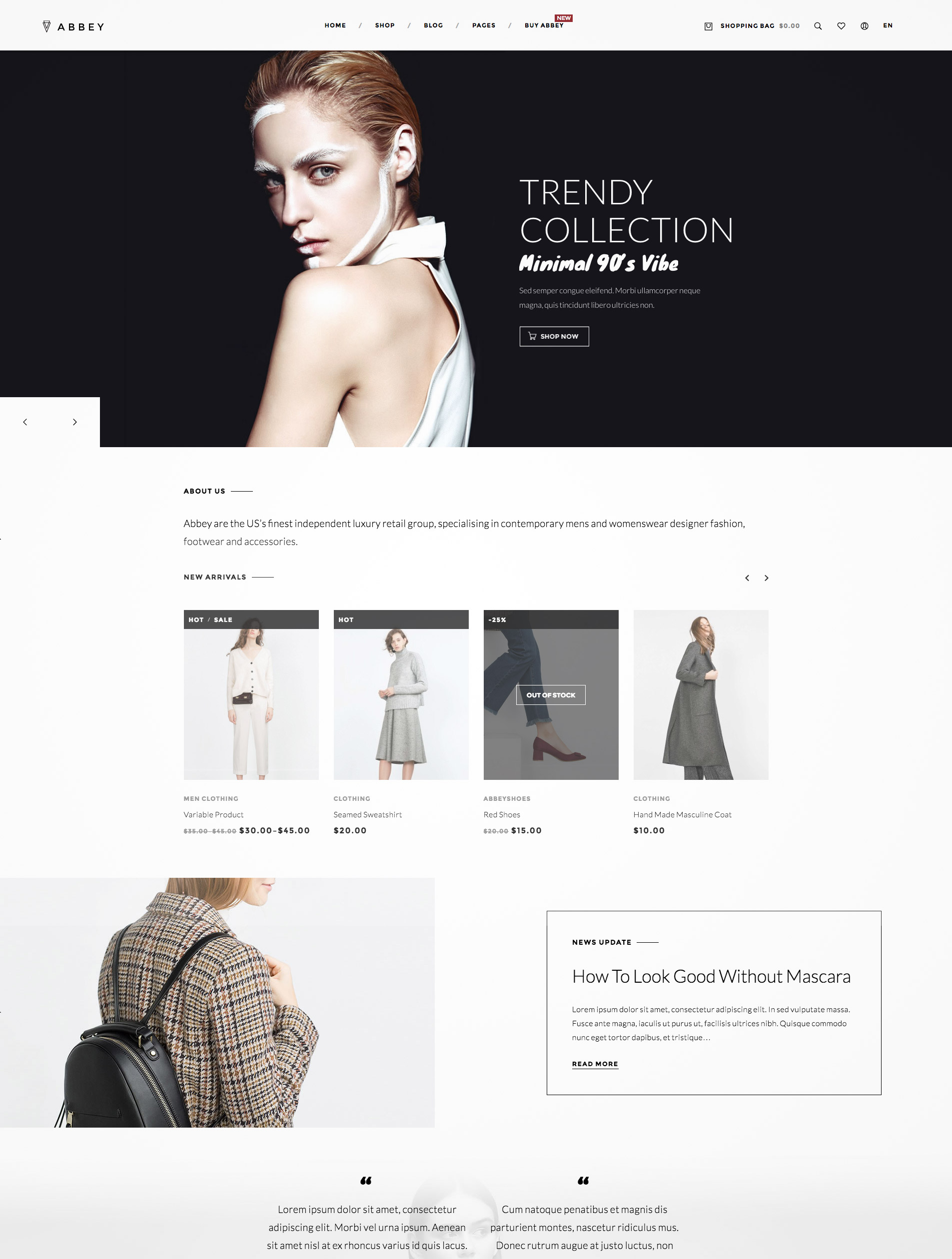 responsive woocommerce themes